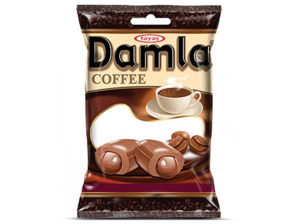 Damla Coffee 90g