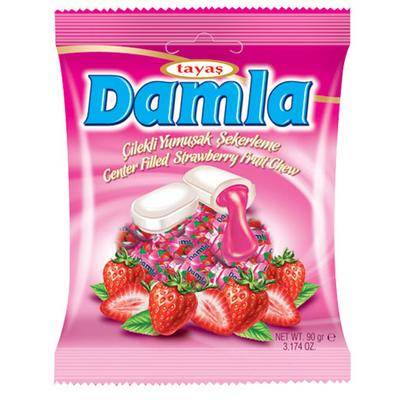 Damla Jahoda 90g