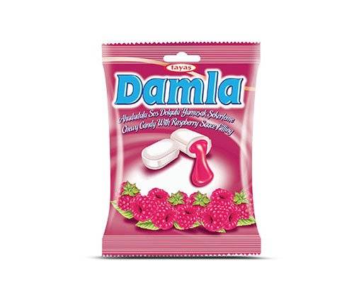 Damla Malina 90g