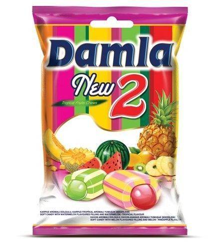 Damla New 2 Fruit 1000g