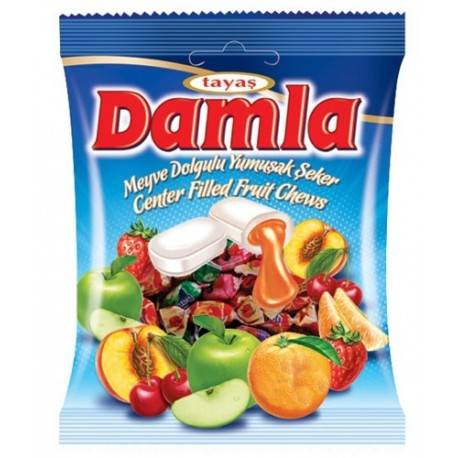 Damla Ovocný Mix 90g