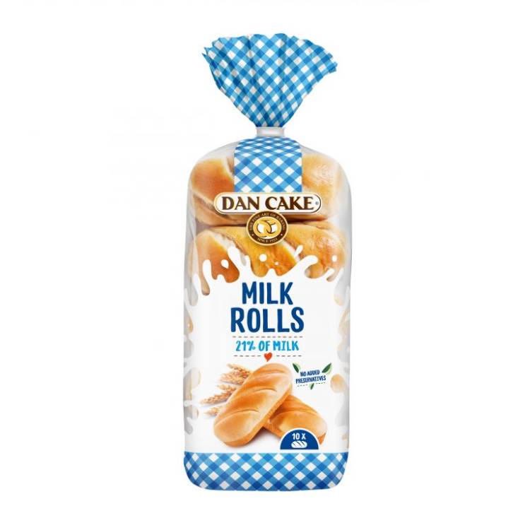 DanCake Francouzské Houstičky Brioche Milk 400g