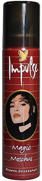Deo Impulse Magic Moschus 100ml
