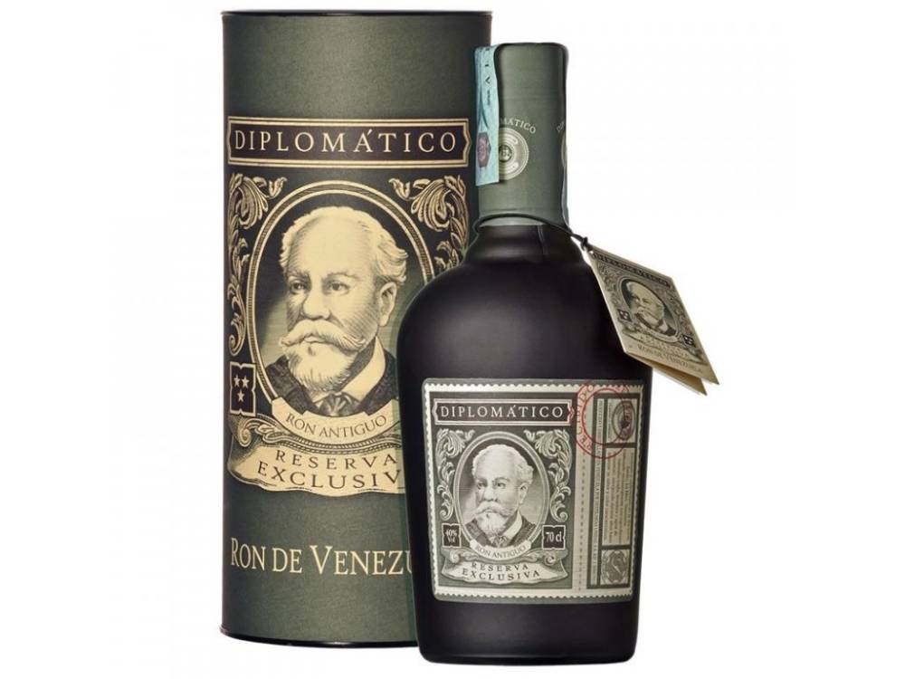 Diplomatico Reserva Exclusiva 40% GBX 0,7l