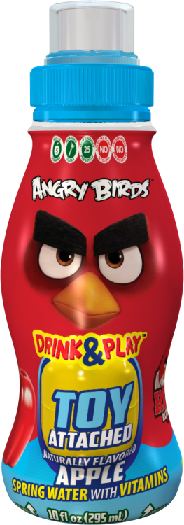 Disney Surprise Drink Angry Birds Multifruit 0,33l
