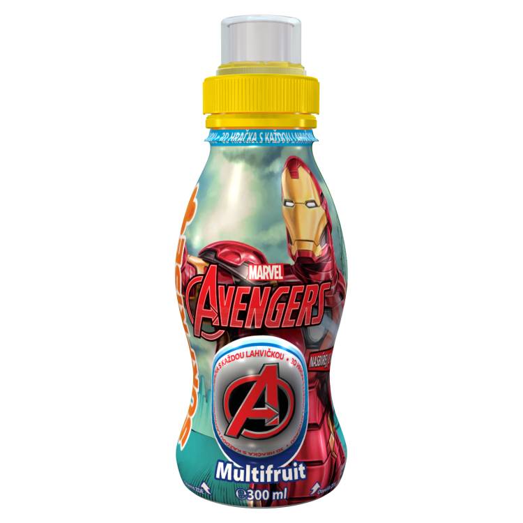 Disney Surprise Drink Avengers 0,33l