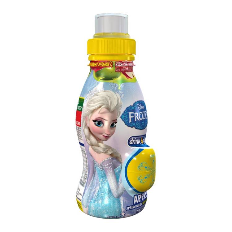 Disney Surprise Drink Frozen Jahoda 0,33l