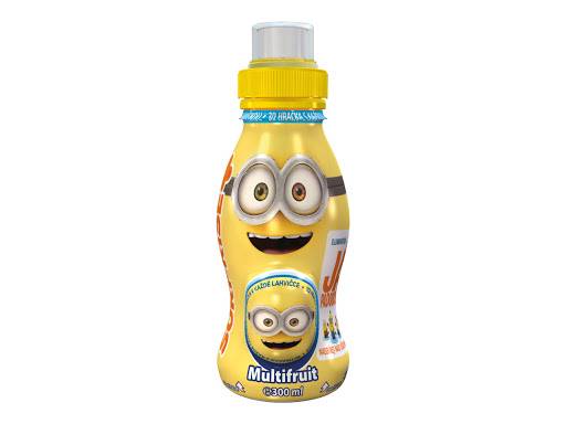 Disney Surprise Drink Minions Multifruit 0,33l