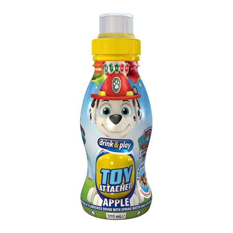 Disney Surprise Drink Paw Patrol 0,33l