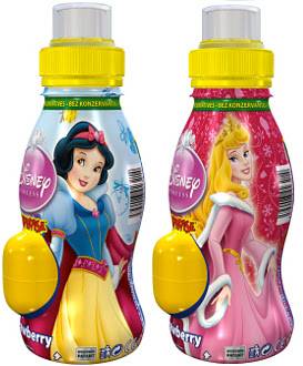 Disney Surprise Drink Princess 0,33l