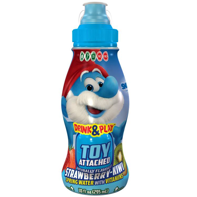 Disney Surprise Drink Smurfs 0,33l