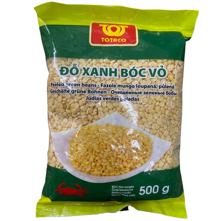 Do Xanh Loupané Fazole Mungo 500g