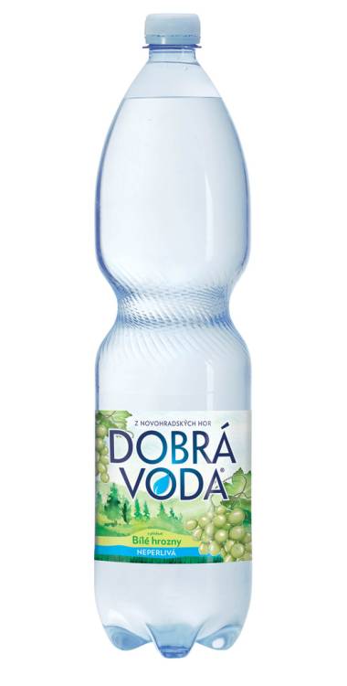 Dobrá Voda Bílé Hrozno Nep. 1,5l