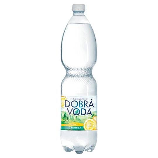 Dobrá Voda Citron 1,5l