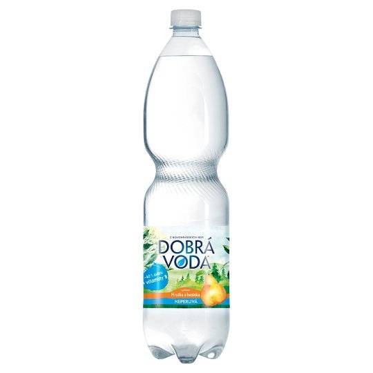 Dobrá Voda Hruška Bezinka 1,5l