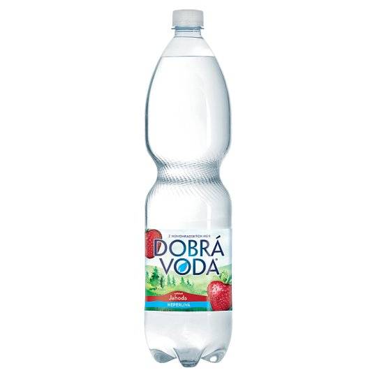 Dobrá Voda Jahoda Nep. 1,5l