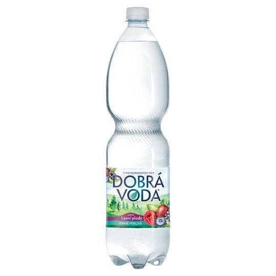 Dobrá Voda Lesní Plody 1,5l