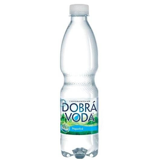 Dobrá Voda Neperlivá 0,5l