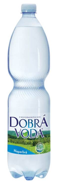 Dobrá Voda Neperlivá 1,5l