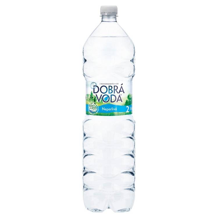 Dobrá Voda Neperlivá 2l