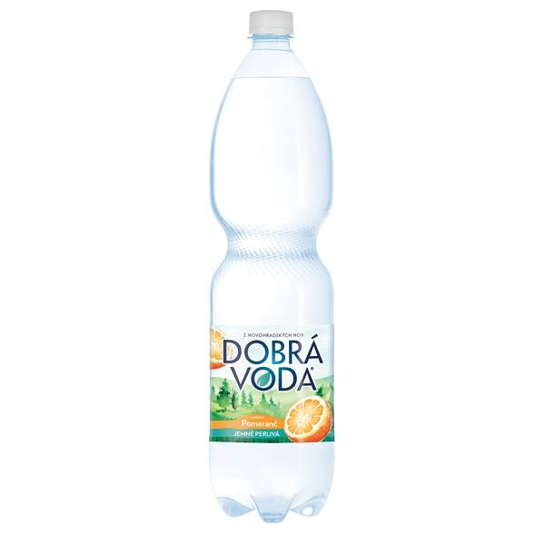 Dobrá Voda Pomeranč 1,5l