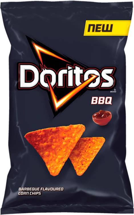 Doritos Tortillas BBQ 100g