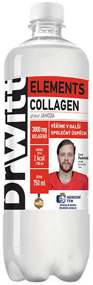 Dr Witt Collagen (Bílý) 0,75l