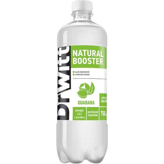 Dr Witt Natural Booster Guarana 0,75l