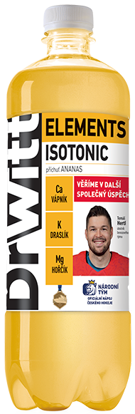 Dr Witt Relax Isotonic (Ananas) 0,75l