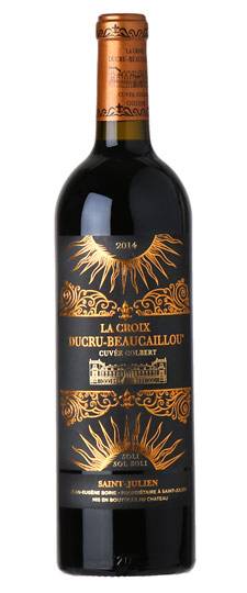 Ducru Beaucaillou Cuvee Colbert Chateau Ducru-Beaucaillou Saint-Julien 2014 0,75l