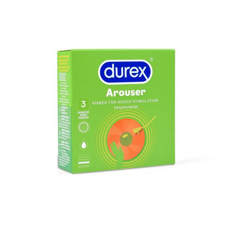 Durex Arouser 3ks