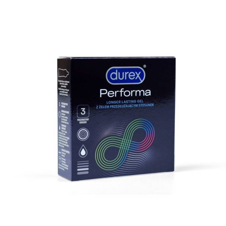 Durex Performa 3ks