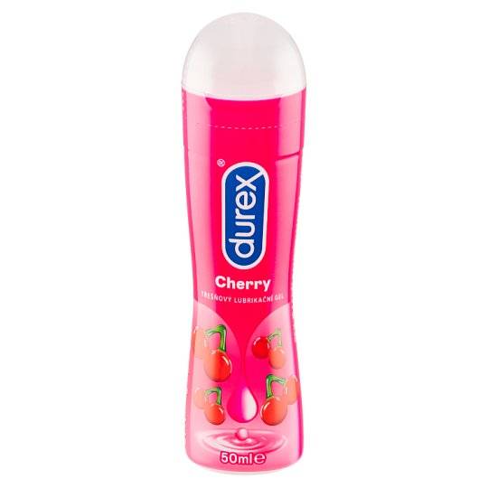 Durex Play Cherry 50ml