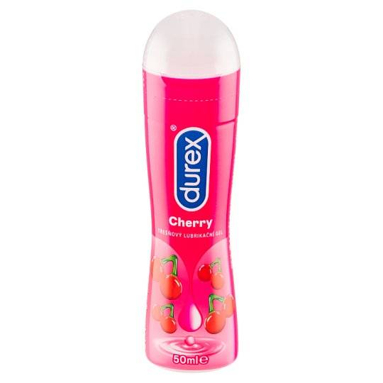 Durex Play Cherry 50ml