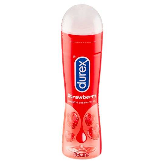 Durex Play Strawberry 50ml