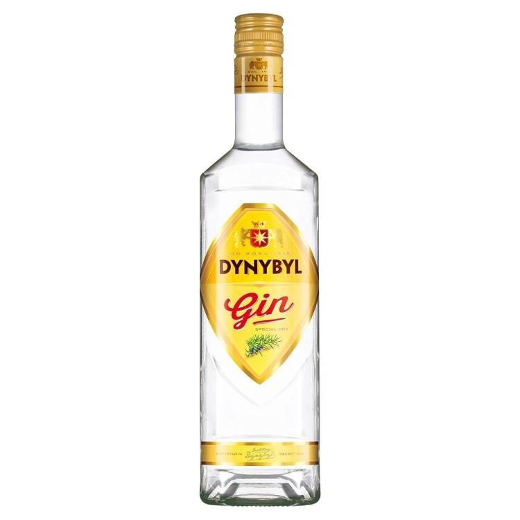 Dynybyl Gin Special Dry 37,5% 0,5l
