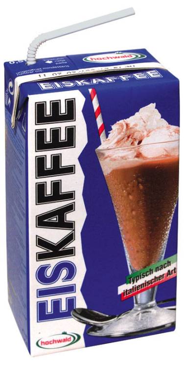 Eiskaffee Hochwald 16x0,5l