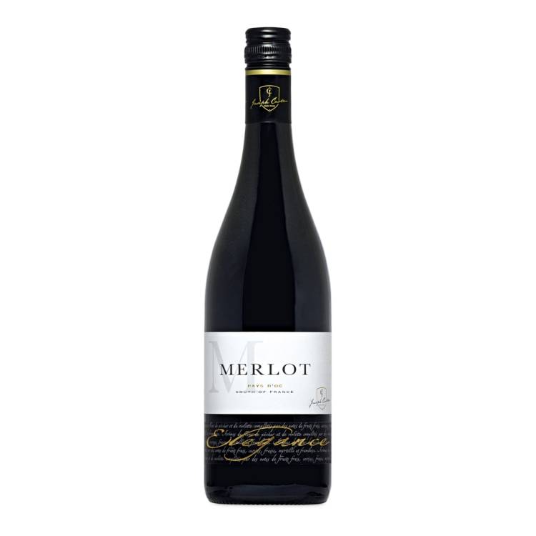 Elegance Merlot 0,75l