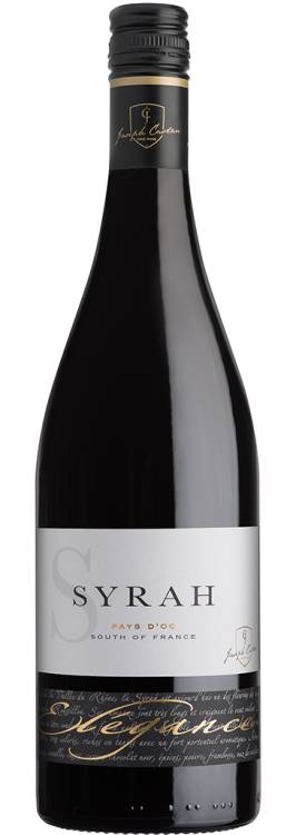Elegance Syrah 0,75l
