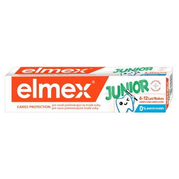 Elmex ZP CZ Junior 6-12let 75ml