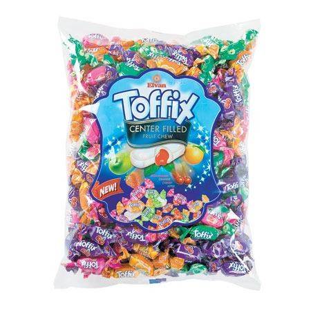 Elvan Toffix Fruit 1kg