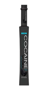 Euphoria Vodka Cocaine 40% 0,1l