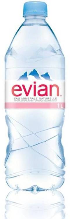 Evian 1l