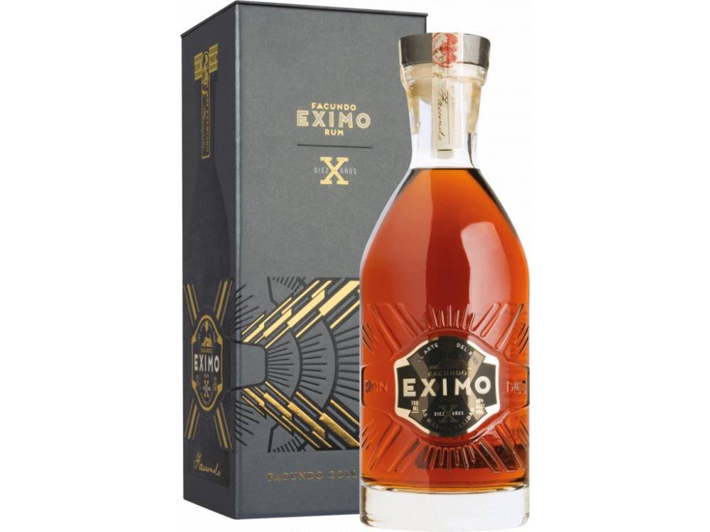 Facundo Eximo GBX 40% 0,7l