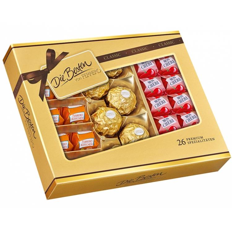 Ferrero Rocher Collection Die Besten T26 269g