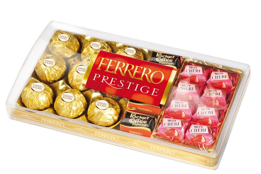 Ferrero Rocher Prestige 246g