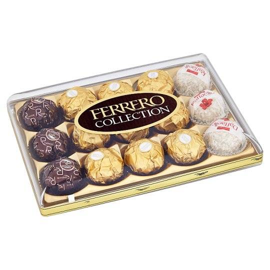 Ferrero Rocher T15 172g