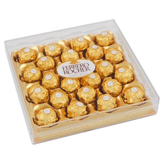 Ferrero Rocher T25 300g