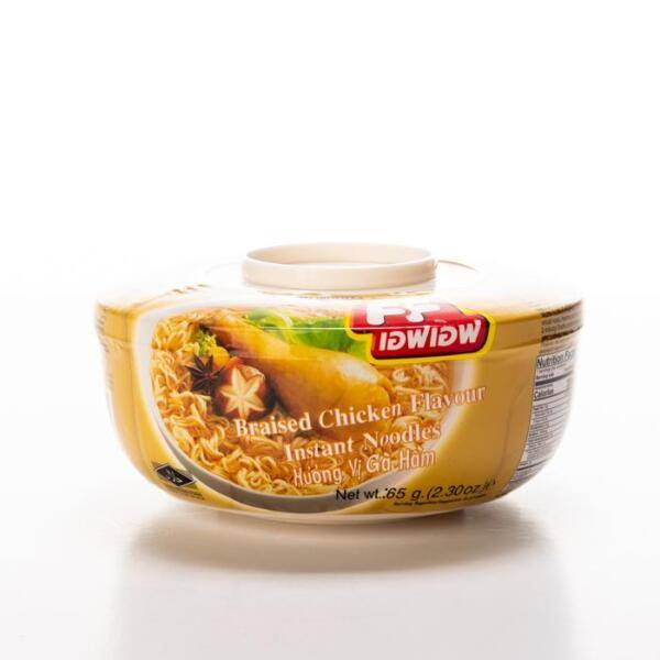FF Mi Bat Kuřecí 65g 6ks