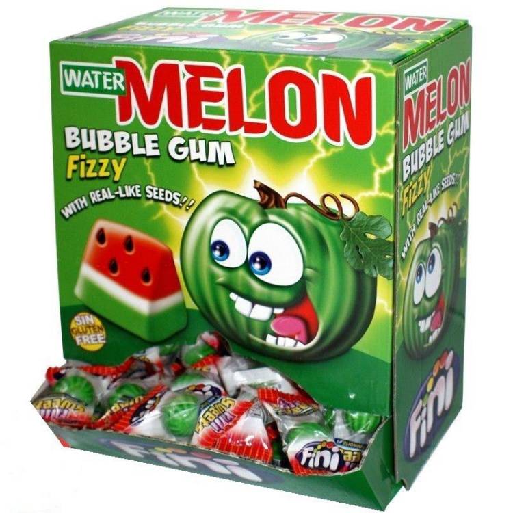 Fini Žvýkačky Watermelon 200x5g